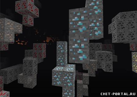 X-Ray for Mincraft 1.5.2 