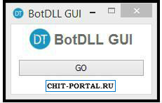 BotDLL GUI v0.7 