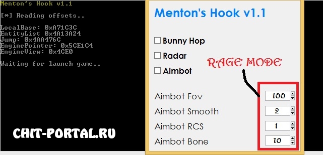 Menton's Hook v1.1 